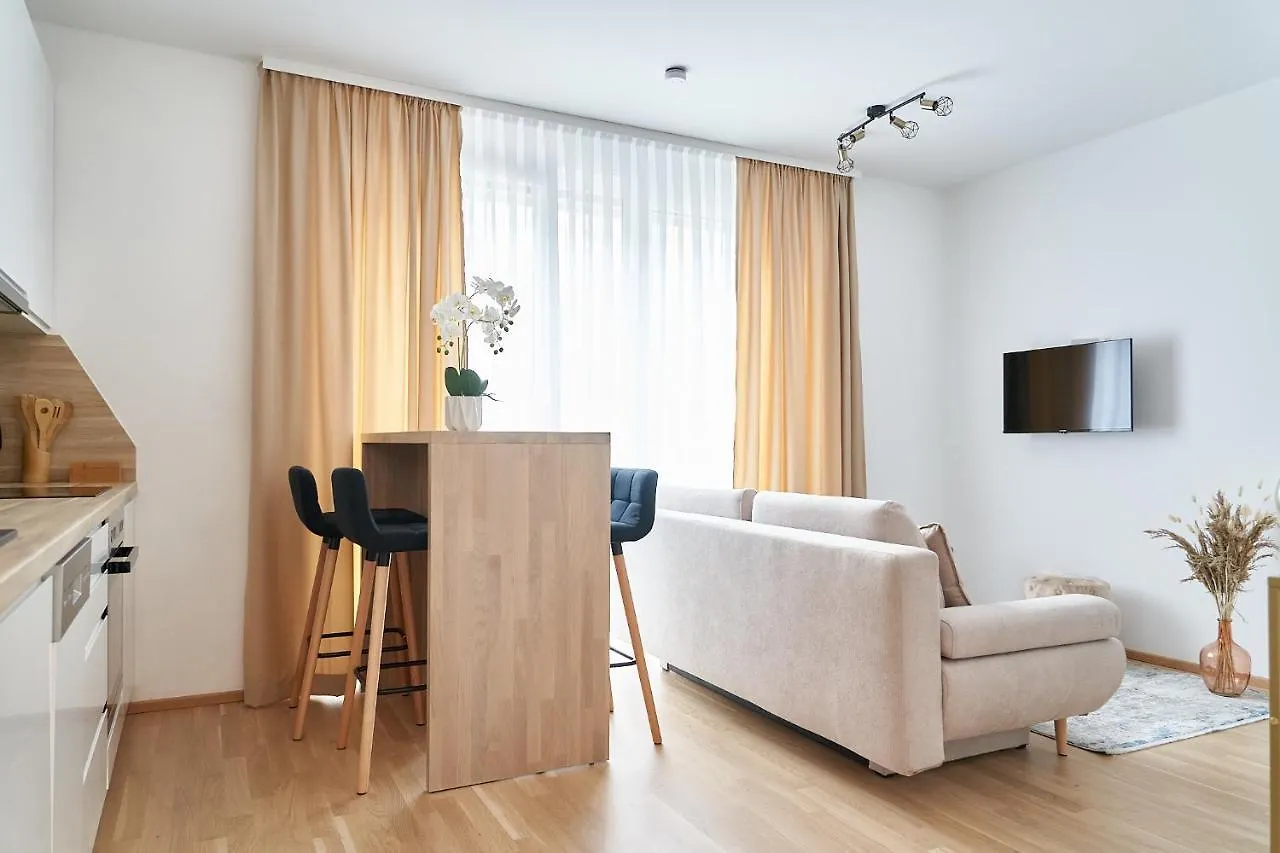 Mila Apartment Wien 0*,