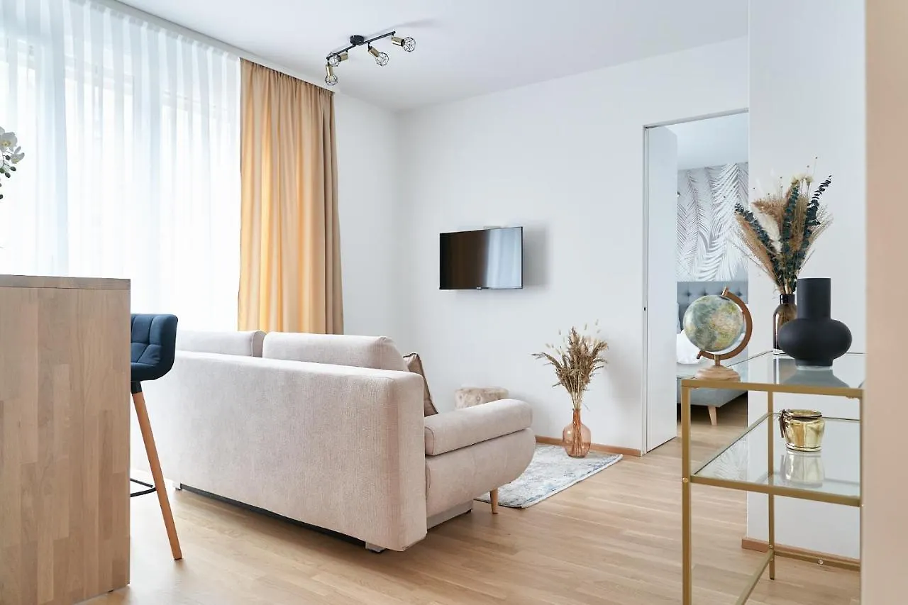 Mila Apartment Wien Österrike