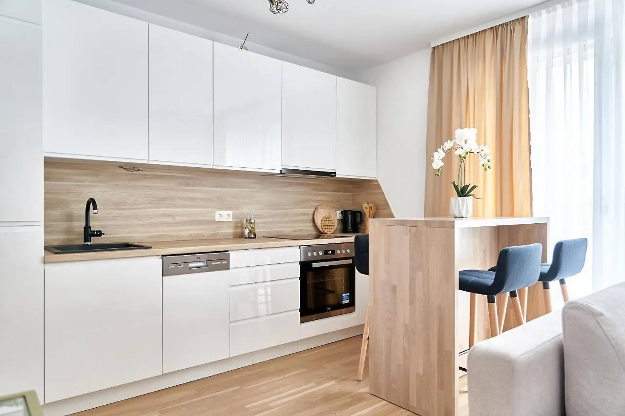 Mila Apartment Wien