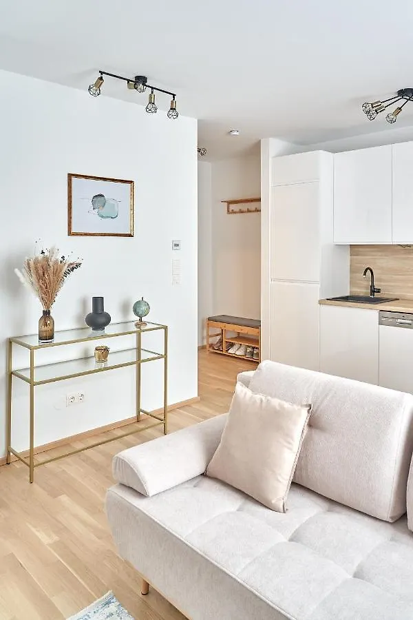 Mila Apartment Wien Österrike