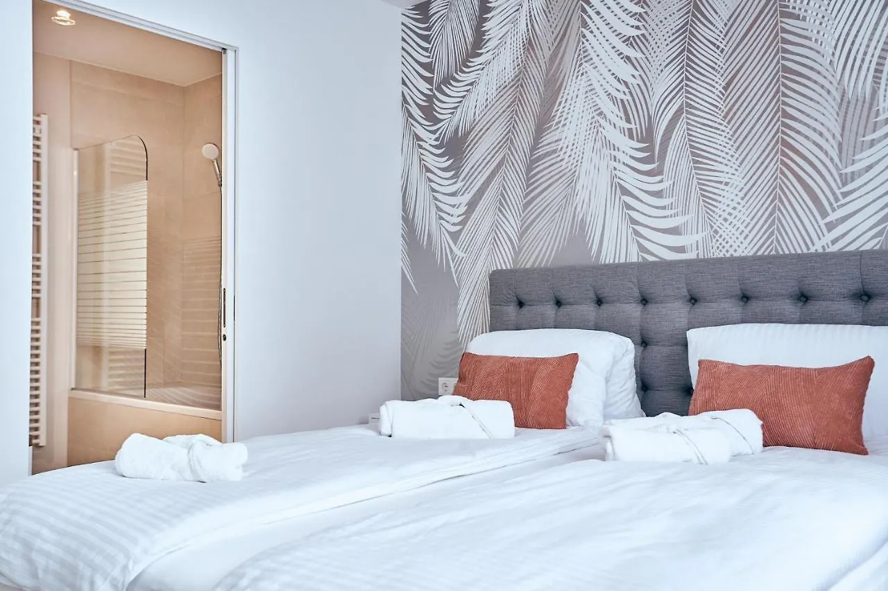 Mila Apartment Wien Österrike