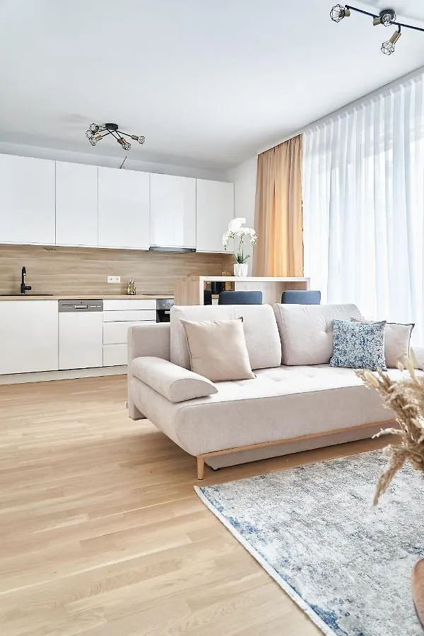 Mila Apartment Wien